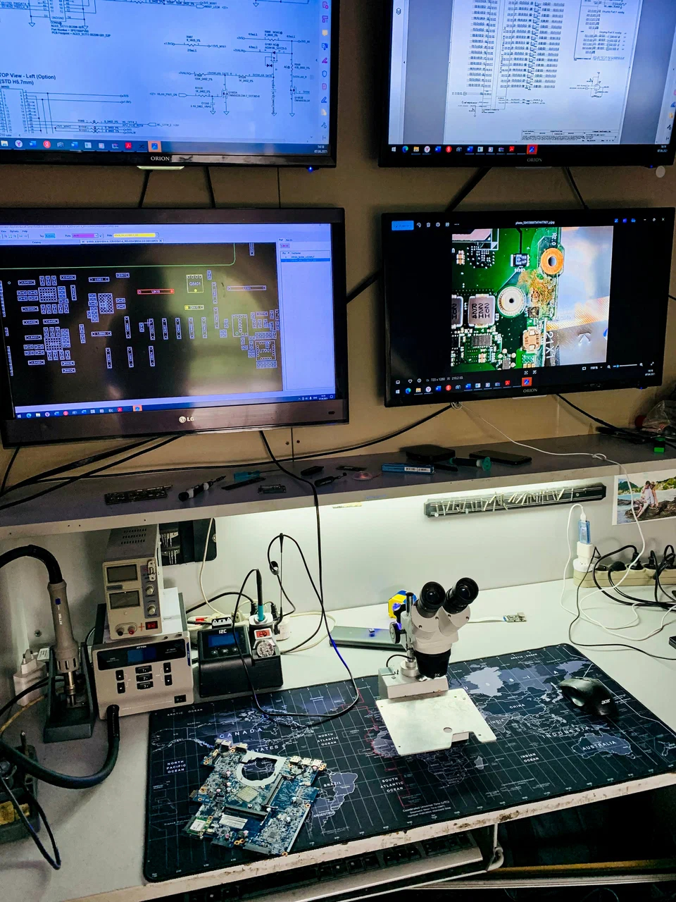 Тестирование